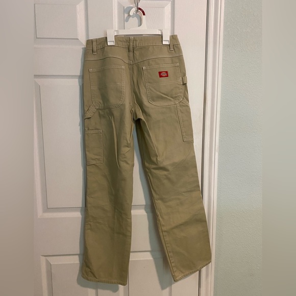 Dickies Tan Cargo Pants - Picture 2 of 3